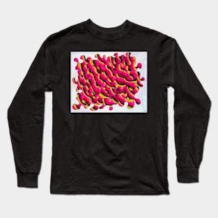 Bubblegum Dizzy Long Sleeve T-Shirt